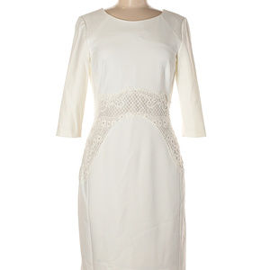 BRAND NEW Antonio Melani White Lace Dress Size 0 NWOT